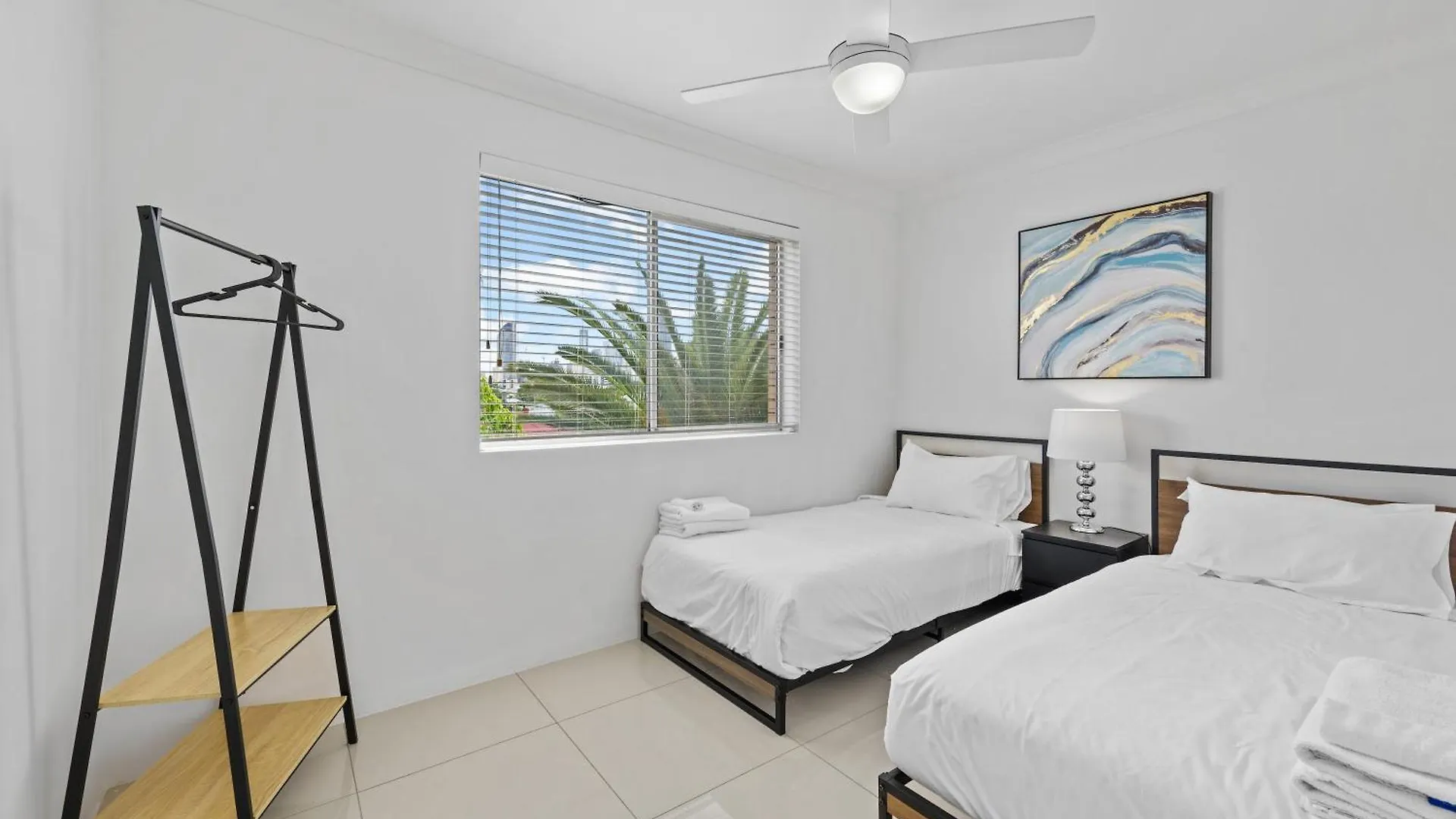 Apartment Stylish 3Brm Apt With City Views,Free Parking & Wifi Brisbane