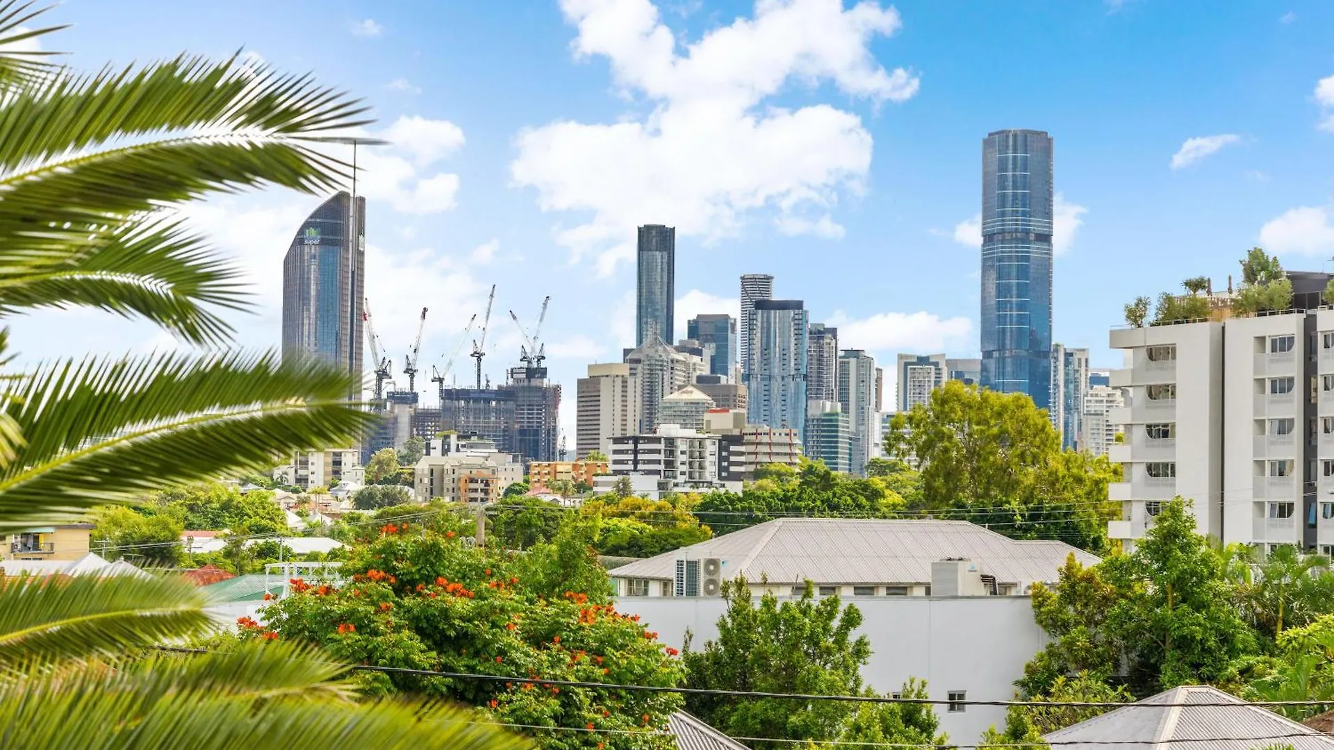 Stylish 3Brm Apt With City Views,Free Parking & Wifi Brisbane Australia