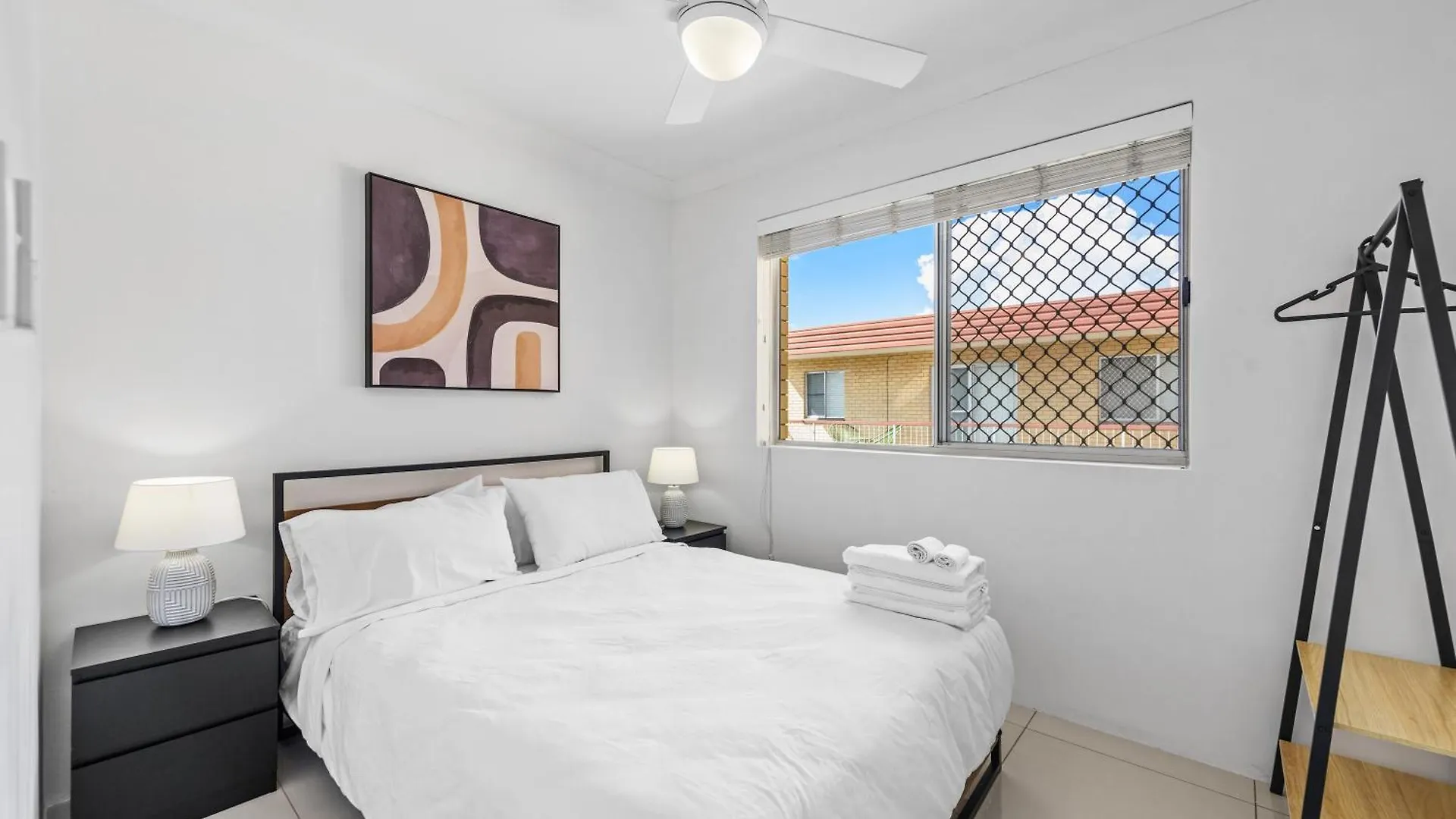 Stylish 3Brm Apt With City Views,Free Parking & Wifi Brisbane 0*,  Australia
