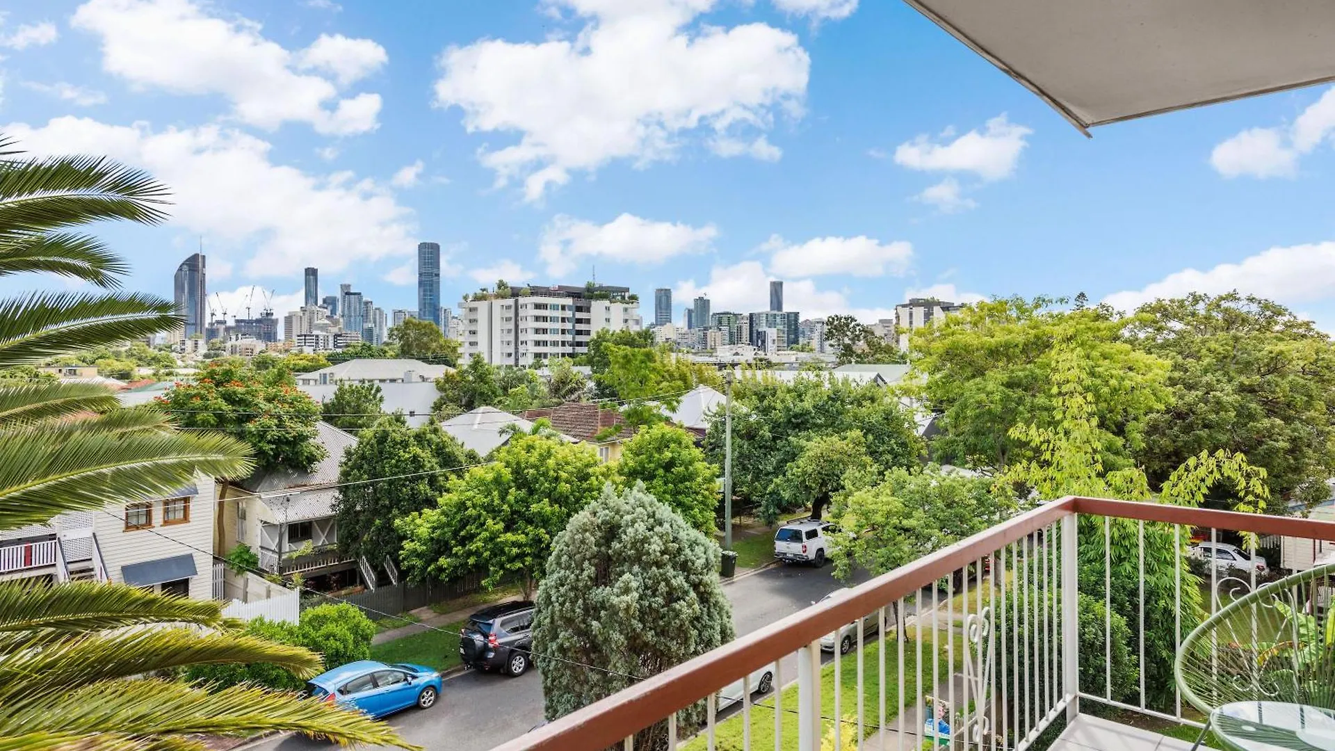 Stylish 3Brm Apt With City Views,Free Parking & Wifi Brisbane